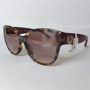 Tory Burch women's sunglasses TY7155U-18273B 1402N